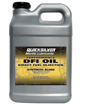 Mercury / Quicksilver 858038Q01 Direct Injection Engine Oil