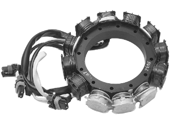 Mercury / Quicksilver 858404T4 Stator Assembly