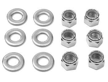 Mercury / Quicksilver 859116Q01 Sterndrive Nut & Washer Kit