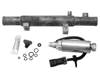 Mercury / Quicksilver 861156A04 Pump/Cooler Kit