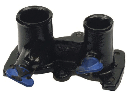 Mercury / Quicksilver Housing Cover Impeller [862776A02]