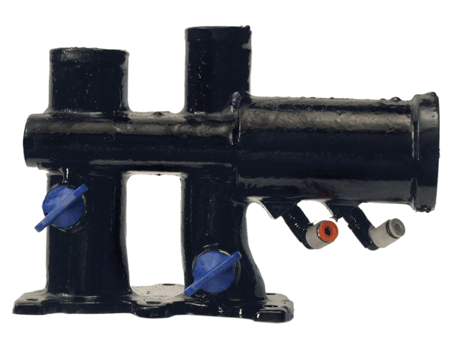 Mercury / Quicksilver Housing Cvr-Implr 8.1,8.2 [863674A04]