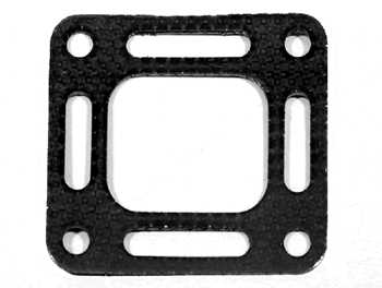 Mercury / Quicksilver 863726 Gasket Full Flow Riser