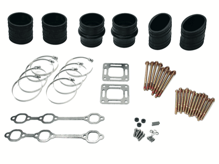 Mercury / Quicksilver Exhaust Conversion Kit [864293A02]
