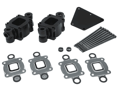 Mercury / Quicksilver Riser Kit 3" [864929A3]