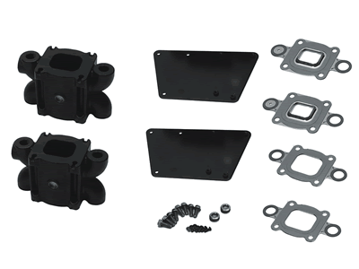 Mercury / Quicksilver Riser Kit 4.7 [866208A02]