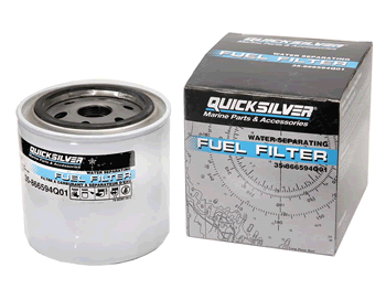 Mercury / Quicksilver 866594Q01 Filter Fuel Qs
