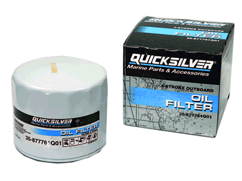 Mercury / Quicksilver 35-877761Q01 Oil Filter