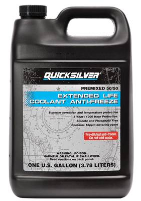 Mercury / Quicksilver 877770Q1 Antifreeze 50/50