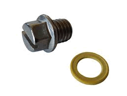 Mercury / Quicksilver 10-880717A01 Gearcase Fill Screw and Seal Kit