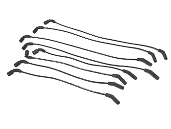 Mercury / Quicksilver Wire Set Spark Plug [881698]