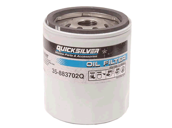 Mercury / Quicksilver 35-883702Q Oil Filter