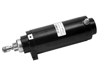 Mercury / Quicksilver Starter Motor [893893]