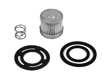 Mercury / Quicksilver 35-8M0046752 Fuel Filter Assembly