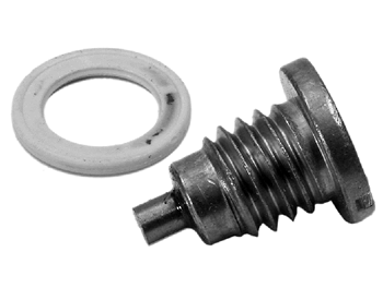 Mercury / Quicksilver 8M0058389 Gear Case Drain Screw