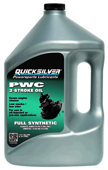 Mercury / Quicksilver 8M0058908 Oil Syn 2c Gallon