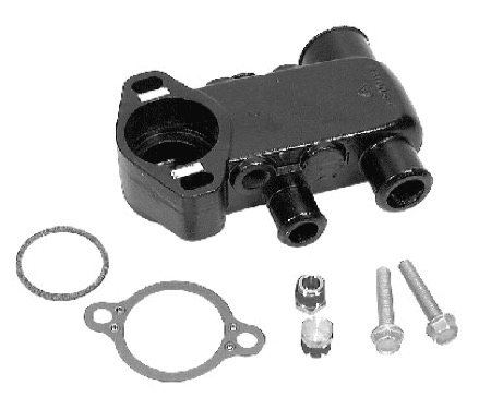Mercury / Quicksilver Thermostat Housing [8M0061381]