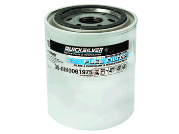 Mercury / Quicksilver 8M0061975 Filter Fuel