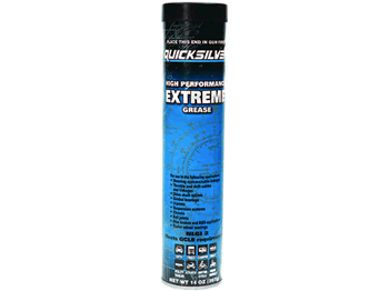 Mercury / Quicksilver 92-8M0071841 Extreme Grease 14 oz Cartridge