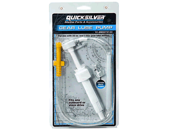 Mercury / Quicksilver 8M0072133 Gear Lube Pump