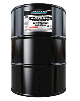 Mercury / Quicksilver 8M0078624 Oil Syn 55 Gal