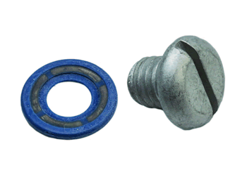 Mercury / Quicksilver 8M0083059 Fill And Drain Screw Kit