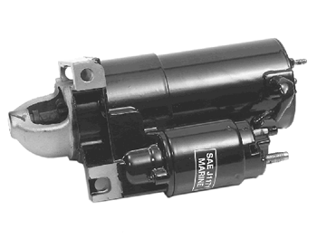 Mercury / Quicksilver 8M0090697 Starter Motor