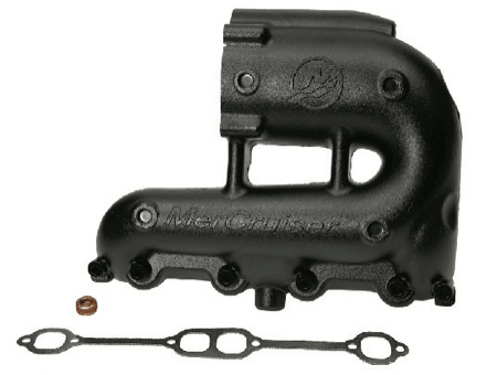 Mercury / Quicksilver Manifold S/B V8 Ec Port [8M0103774]