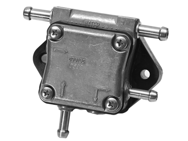 Mercury / Quicksilver Pump Assembly-Fuel [8M0118177]