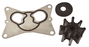 Mercury / Quicksilver 8M0121939 Impeller Kit W/P