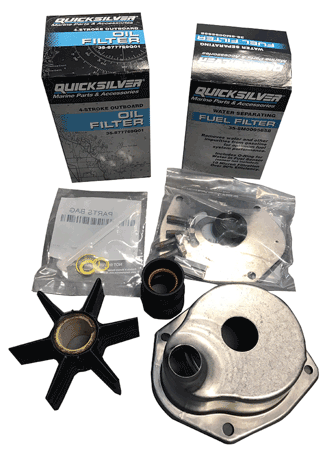 Mercury / Quicksilver Maintenance Kit 200-350 Hp Verado [8M0170714]