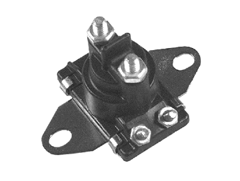 Mercury / Quicksilver 96054T Solenoid