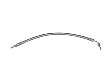 Mercury / Quicksilver 99904Q Power Trim Hose