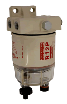 Racor 120AP Fuel Water Separator Assembly