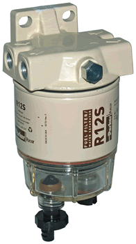 Racor 120AS Fuel Water Separator Assembly