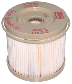 Racor 30 Micron Fuel Filter Element 2010PMOR