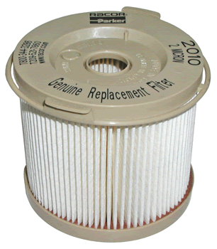 Racor 2 Micron Fuel Filter Element 2010SMOR