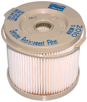 Racor 10 Micron Fuel Filter Element 2010TMOR