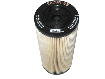 Racor 2 Micron Fuel Filter Element 2020N02