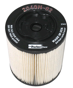 Racor 2 Micron Fuel Filter Element 2040N02