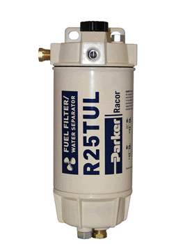 Racor Fuel Filter/Water Sep [245RMAM]