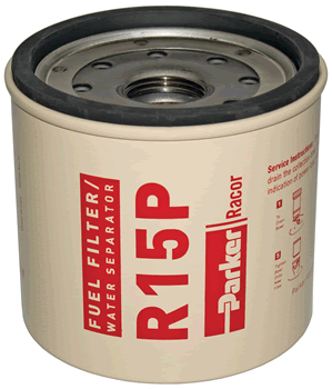 Racor 30 Micron Fuel Filter Element R15P