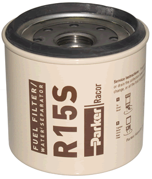 Racor 2 Micron Fuel Filter Element R15S