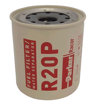 Racor 30 Micron Fuel Filter Element R20P