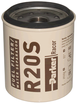 Racor 2 Micron Fuel Filter Element R20S