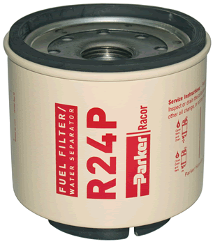 Racor 30 Micron Fuel Filter Element R24P