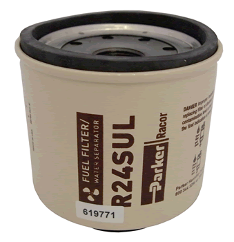 Racor 2 Micron Fuel Filter Element R24SUL