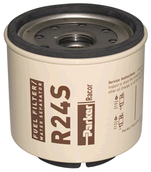 Racor 2 Micron Fuel Filter Element R24S