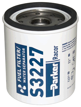 Racor 10 Micron Fuel Filter Element S3227