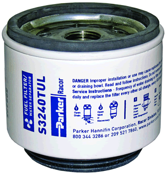 Racor 10 Micron Fuel Filter Element S3240TUL